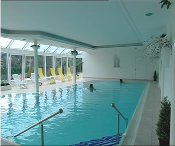 Delphin Pool Picture